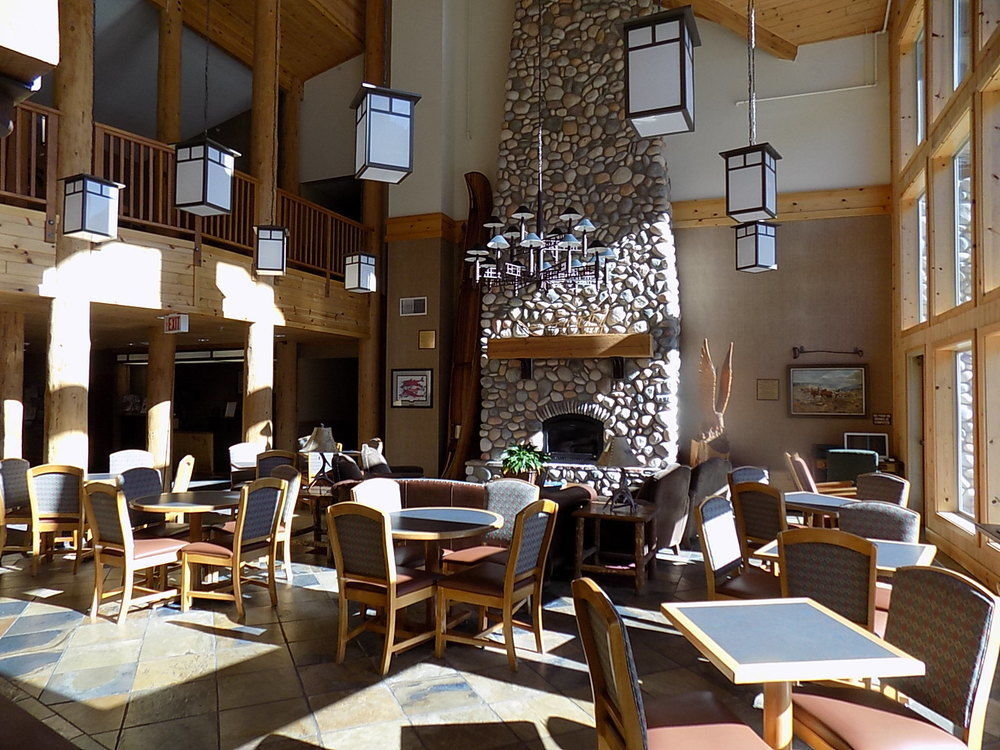 Salmon Rapids Lodge Riggins Zewnętrze zdjęcie