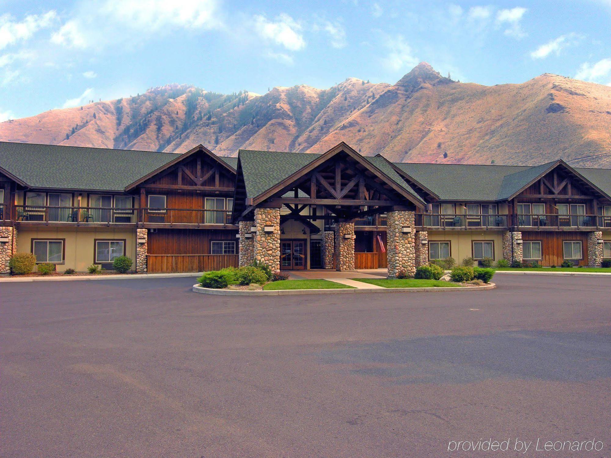 Salmon Rapids Lodge Riggins Zewnętrze zdjęcie