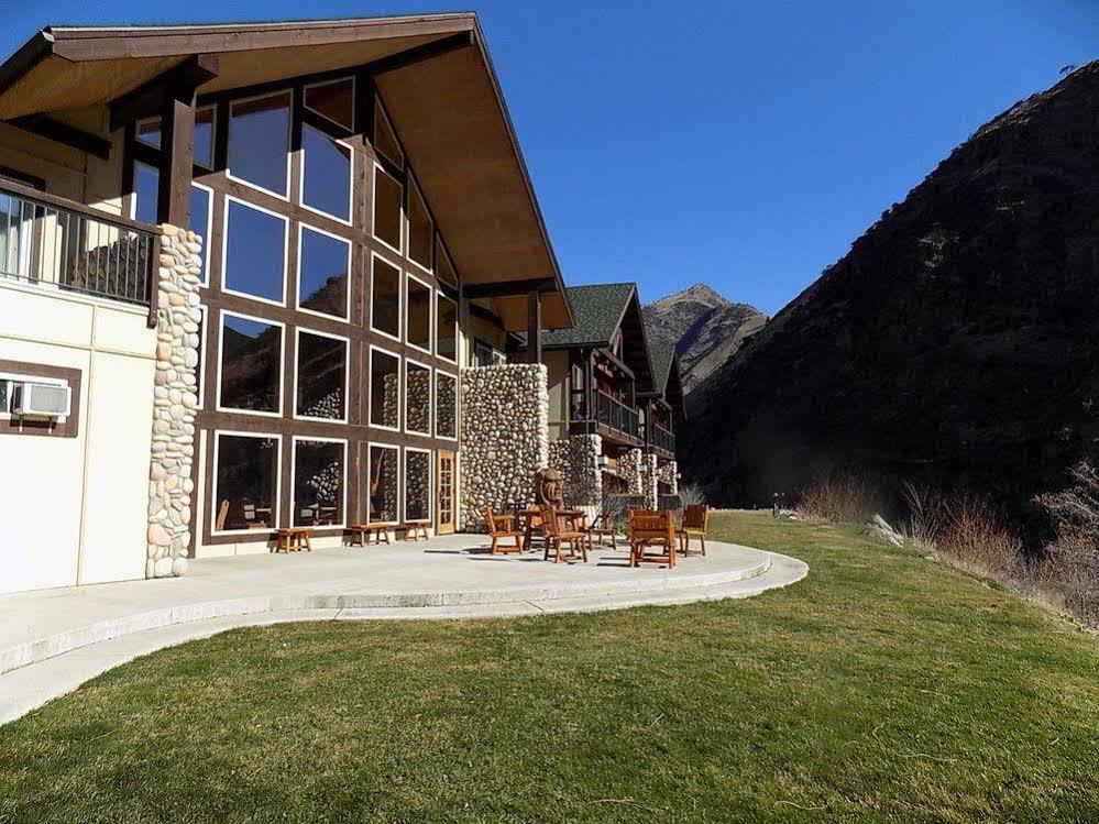 Salmon Rapids Lodge Riggins Zewnętrze zdjęcie