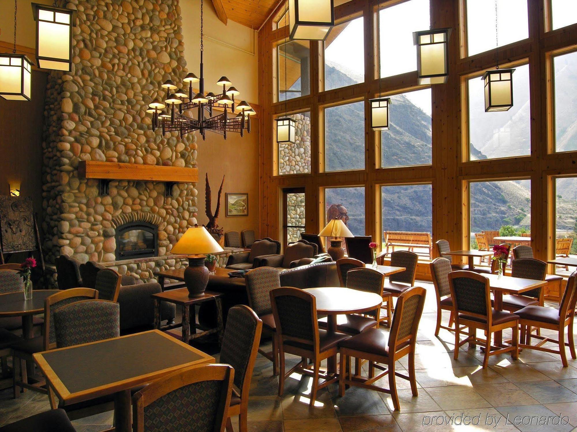 Salmon Rapids Lodge Riggins Wnętrze zdjęcie