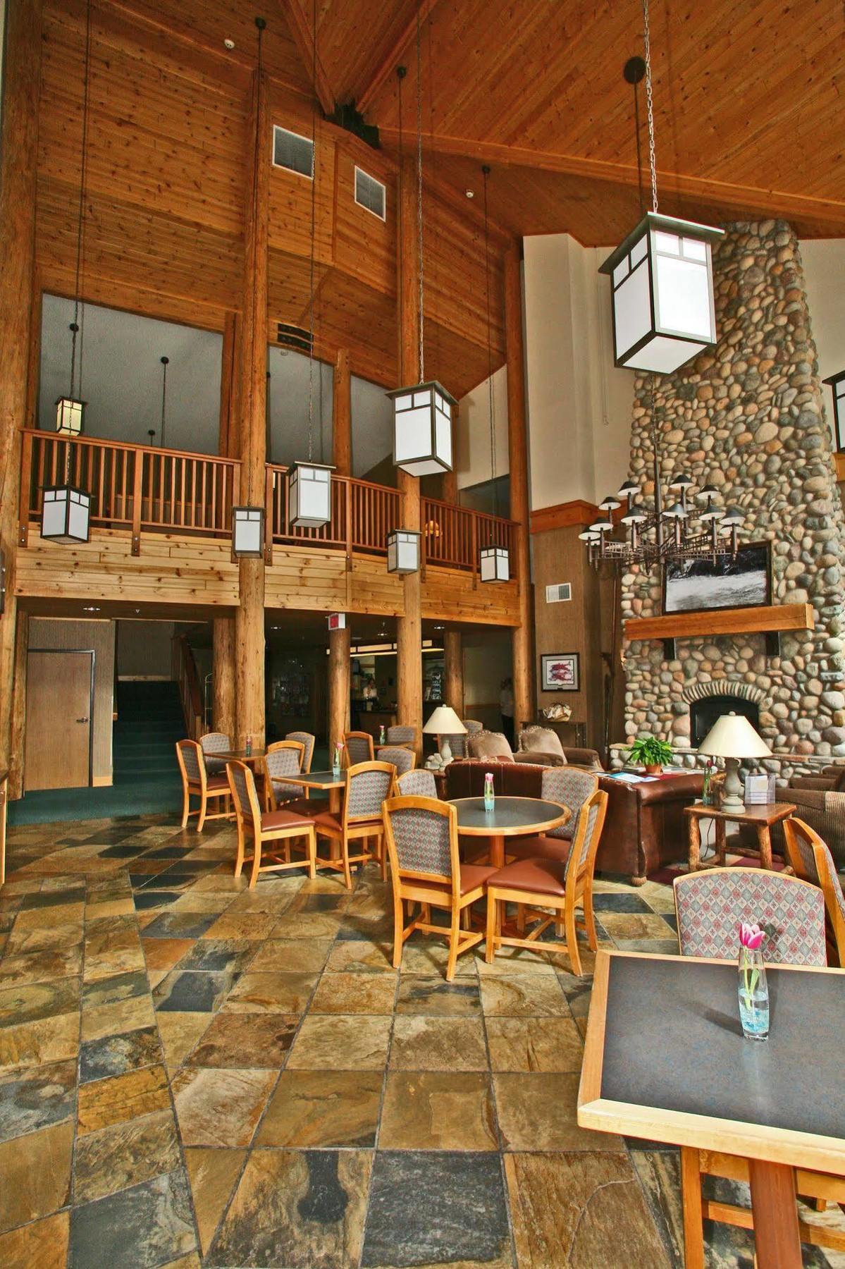 Salmon Rapids Lodge Riggins Zewnętrze zdjęcie
