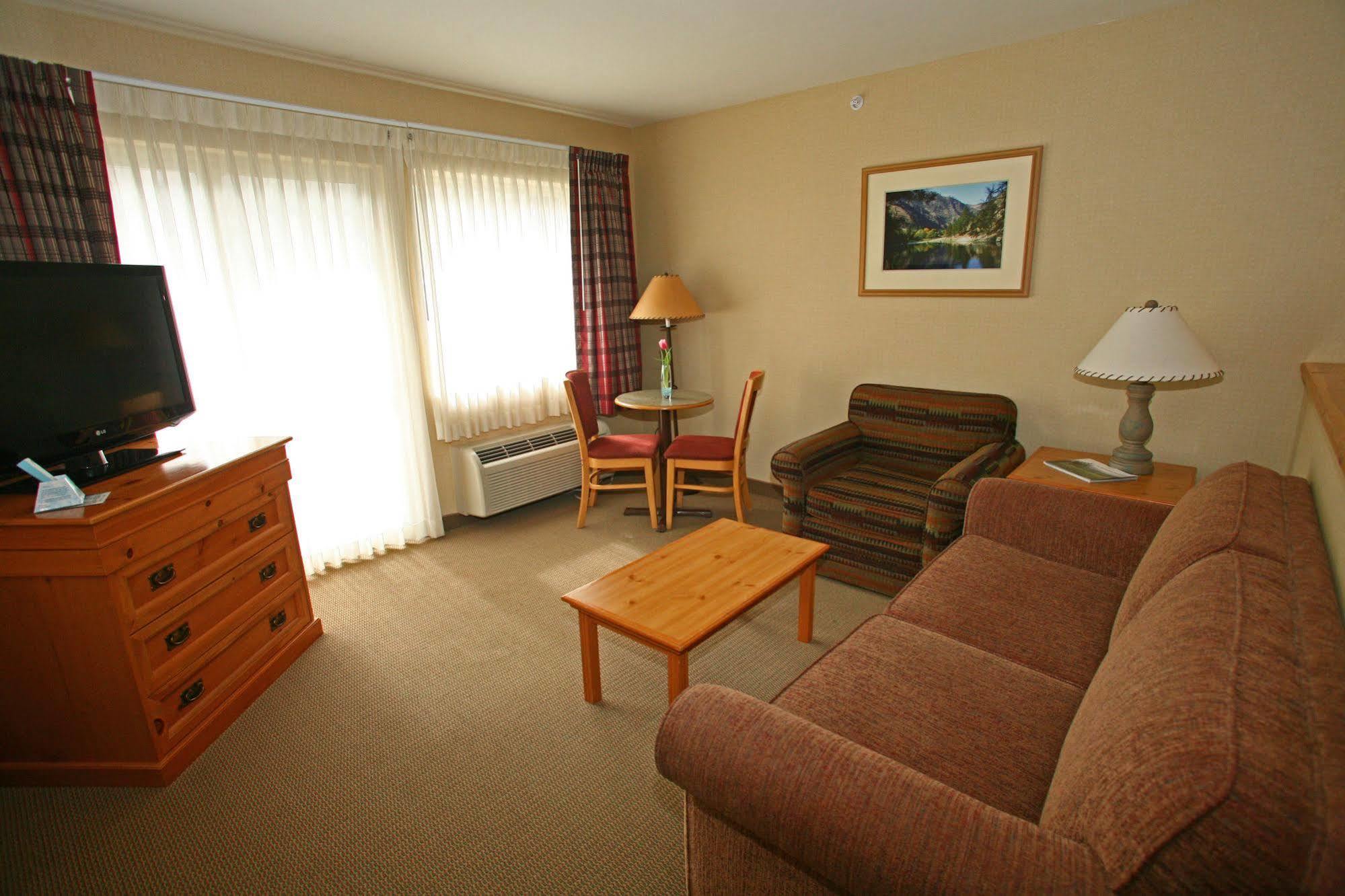 Salmon Rapids Lodge Riggins Zewnętrze zdjęcie