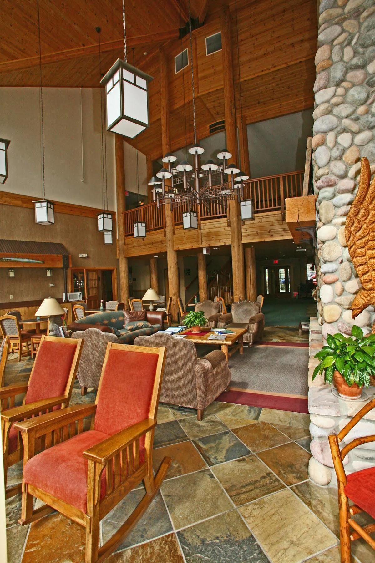 Salmon Rapids Lodge Riggins Zewnętrze zdjęcie