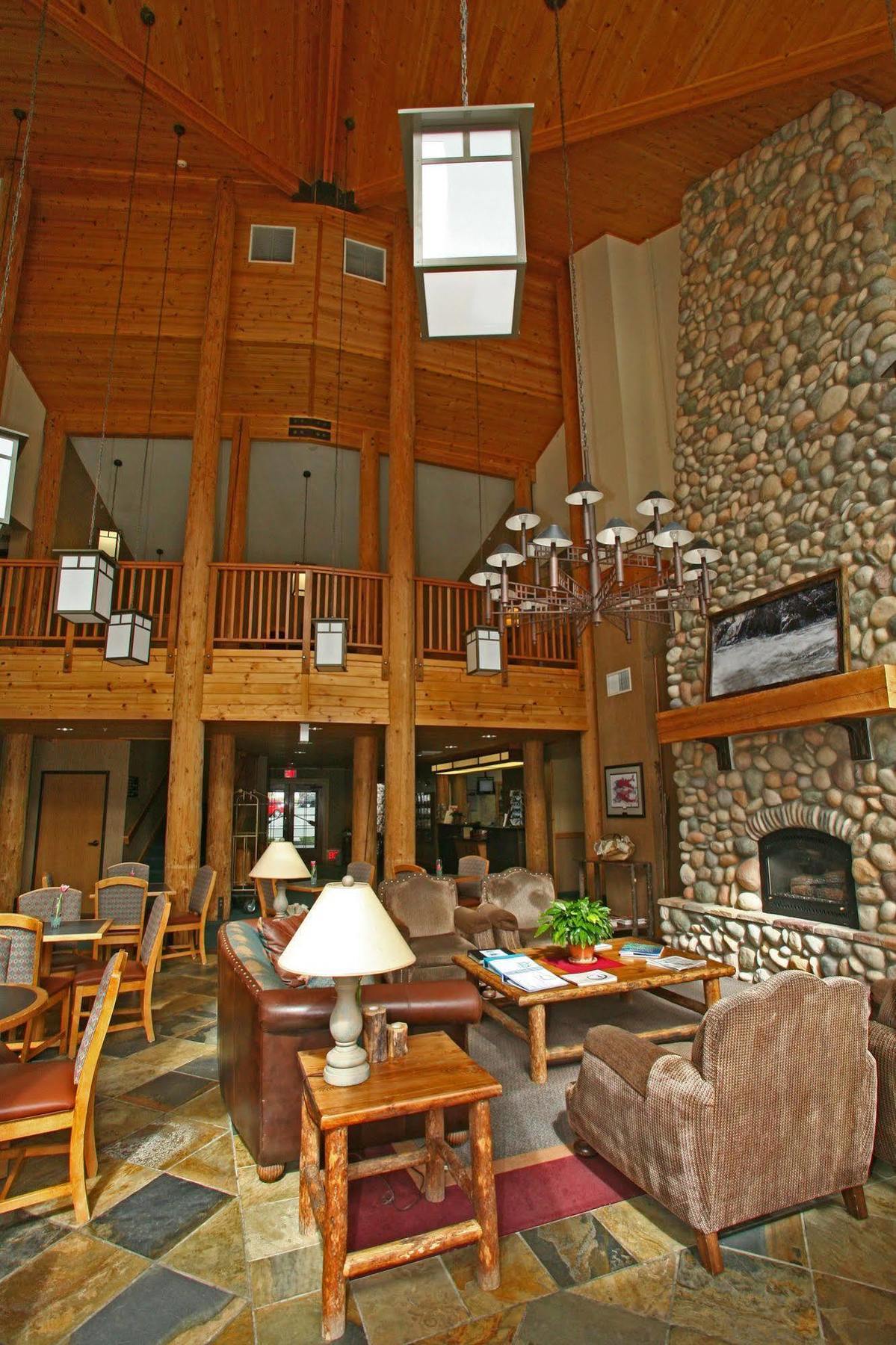 Salmon Rapids Lodge Riggins Zewnętrze zdjęcie