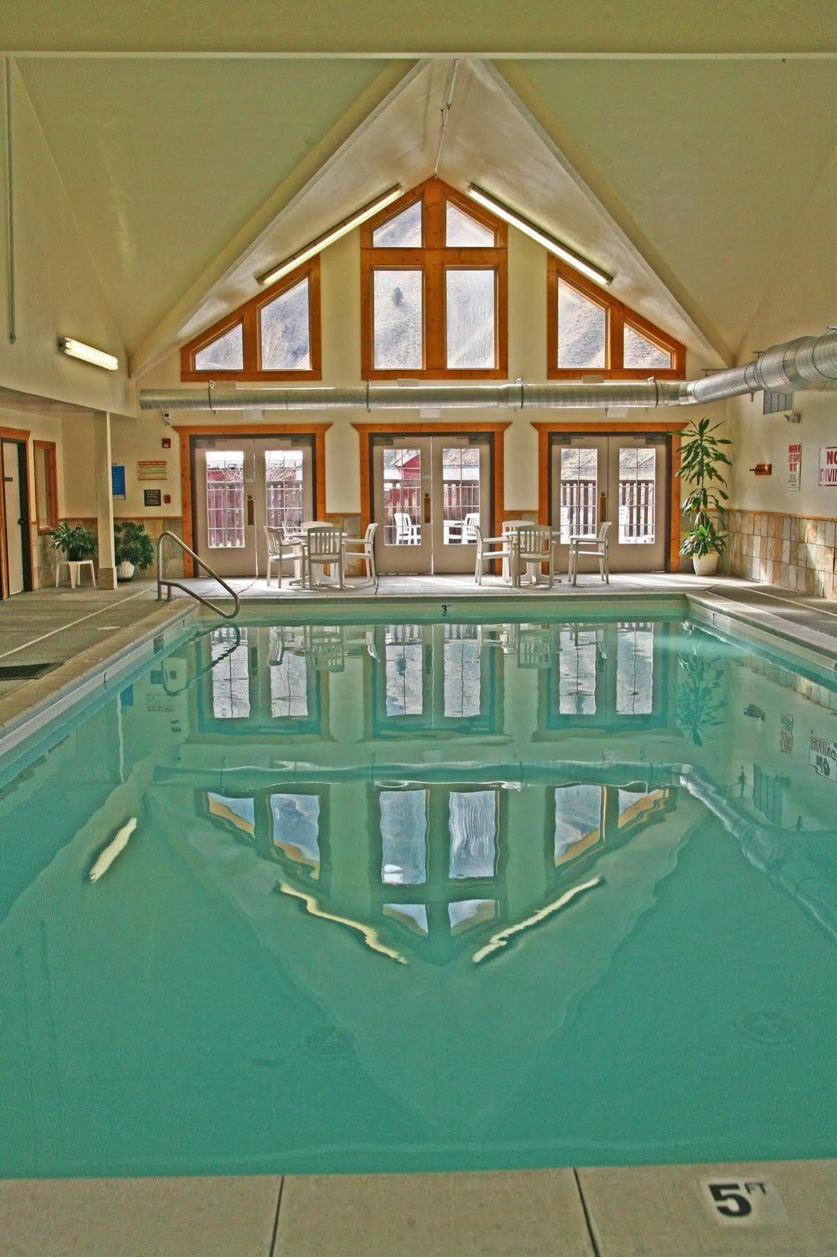 Salmon Rapids Lodge Riggins Zewnętrze zdjęcie