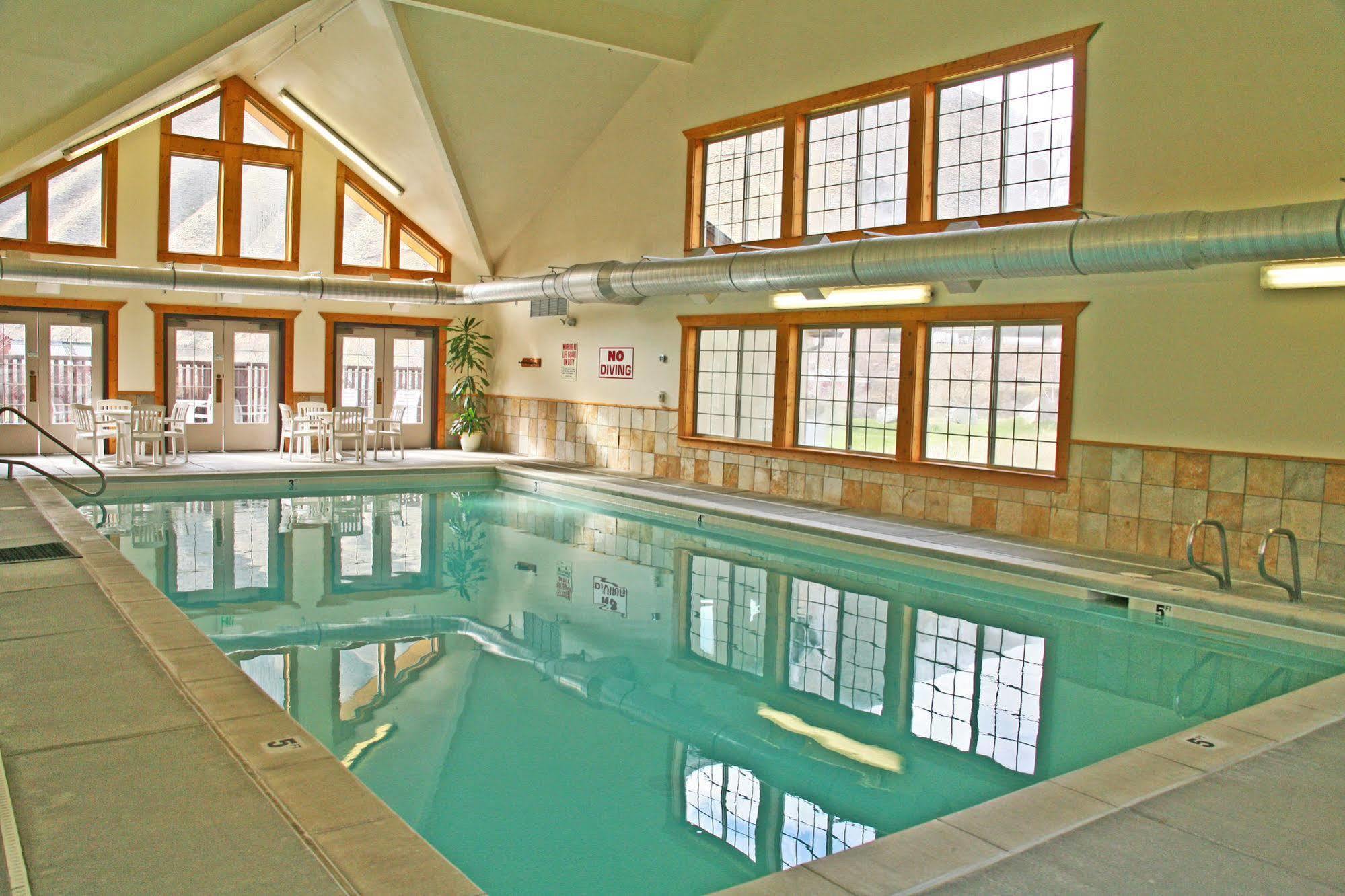 Salmon Rapids Lodge Riggins Zewnętrze zdjęcie